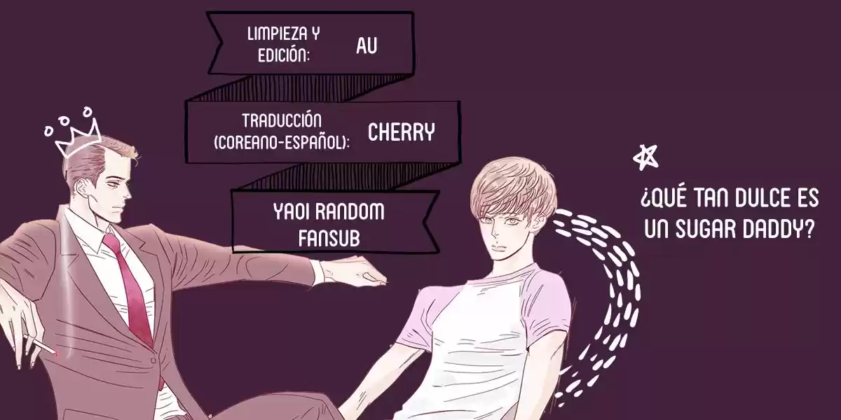 ¿Qué Tan Dulce Es Un Sugar Daddy? - Capítulo 46 - Página 1 - LectorTMOo