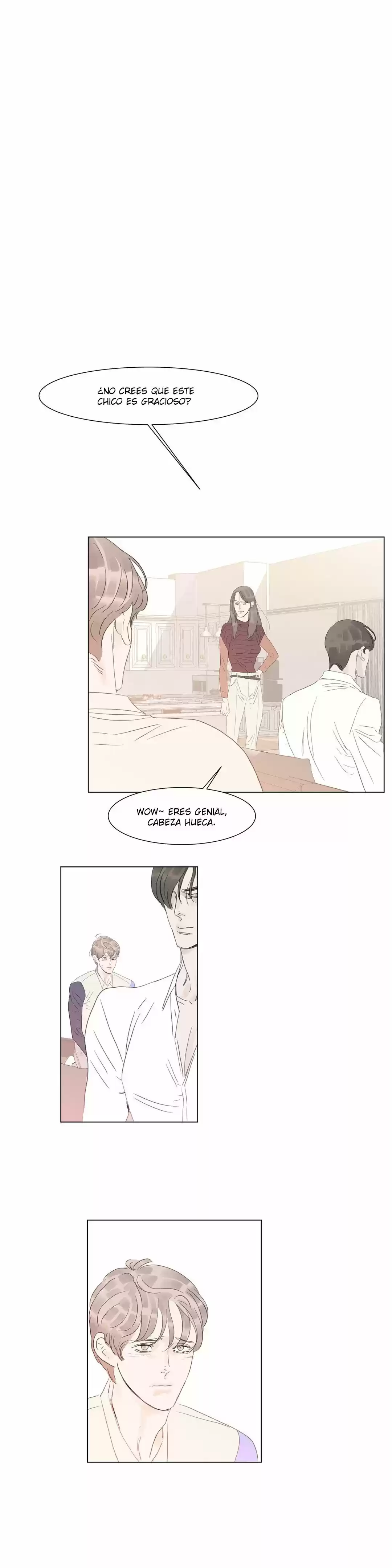 ¿Qué Tan Dulce Es Un Sugar Daddy? - Capítulo 46 - Página 2 - LectorTMOo