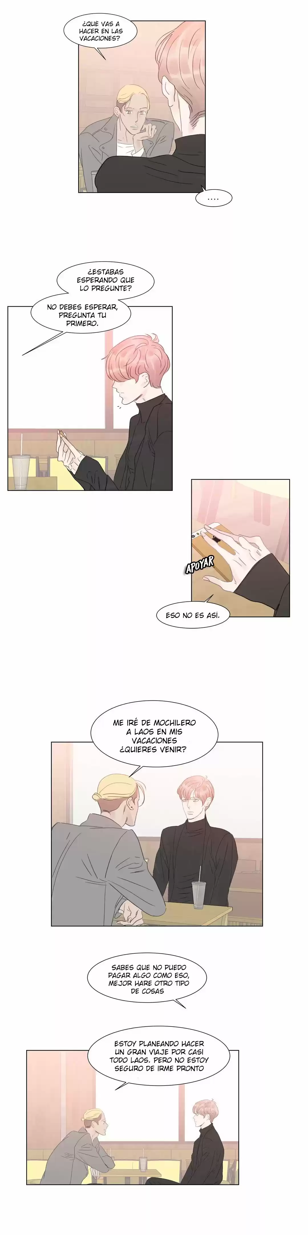 ¿Qué Tan Dulce Es Un Sugar Daddy? - Capítulo 46 - Página 8 - LectorTMOo