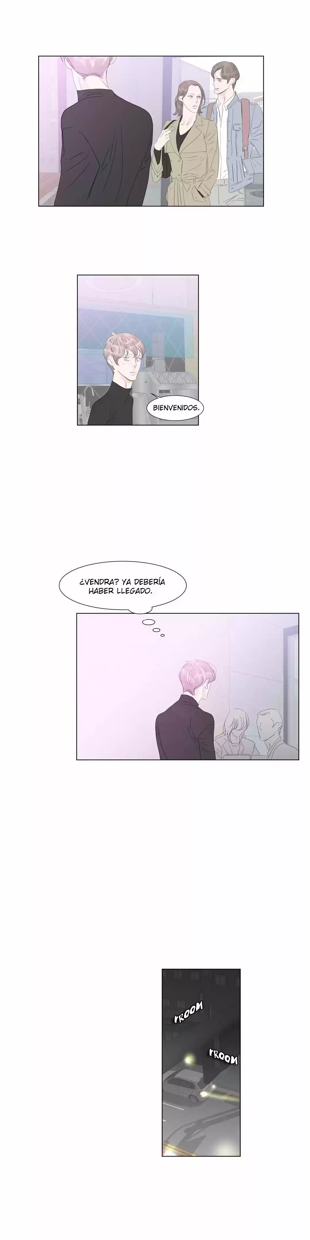 ¿Qué Tan Dulce Es Un Sugar Daddy? - Capítulo 46 - Página 13 - LectorTMOo