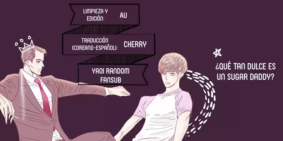 ¿Qué Tan Dulce Es Un Sugar Daddy? - Capítulo 47 - Página 1 - LectorTMOo
