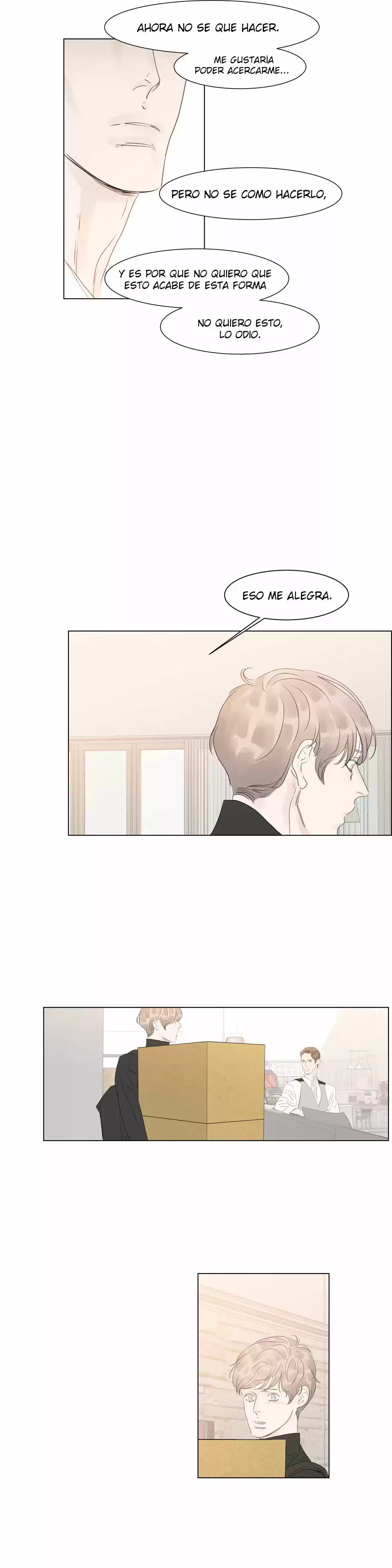 ¿Qué Tan Dulce Es Un Sugar Daddy? - Capítulo 47 - Página 13 - LectorTMOo