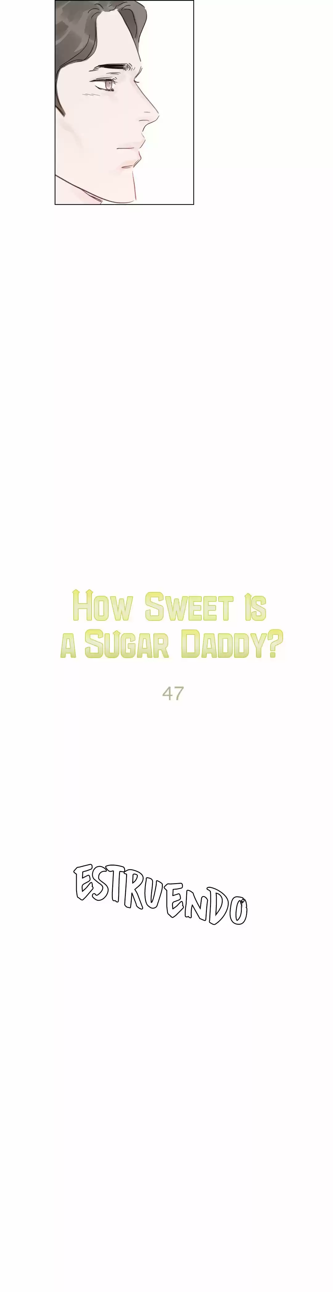 ¿Qué Tan Dulce Es Un Sugar Daddy? - Capítulo 47 - Página 14 - LectorTMOo