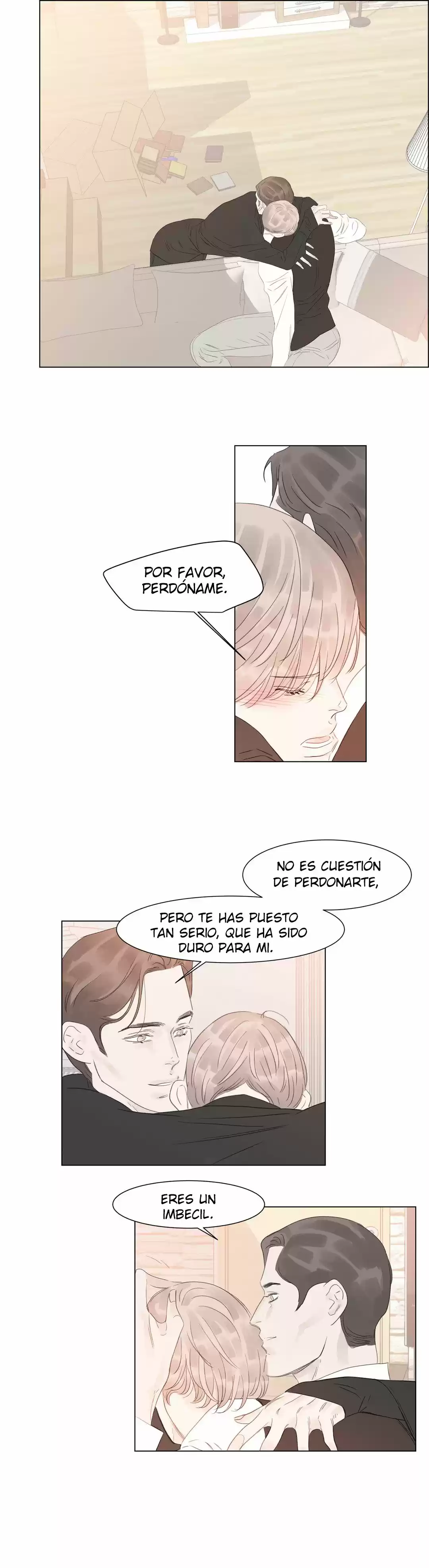 ¿Qué Tan Dulce Es Un Sugar Daddy? - Capítulo 47 - Página 15 - LectorTMOo