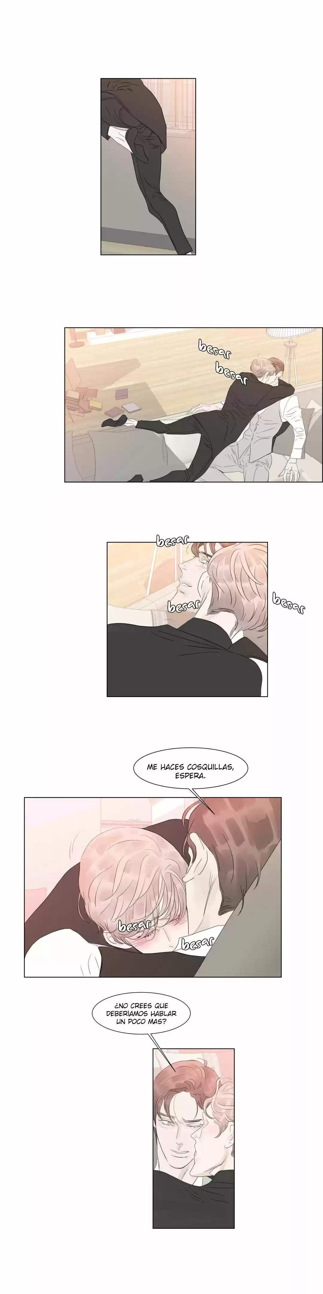 ¿Qué Tan Dulce Es Un Sugar Daddy? - Capítulo 47 - Página 17 - LectorTMOo