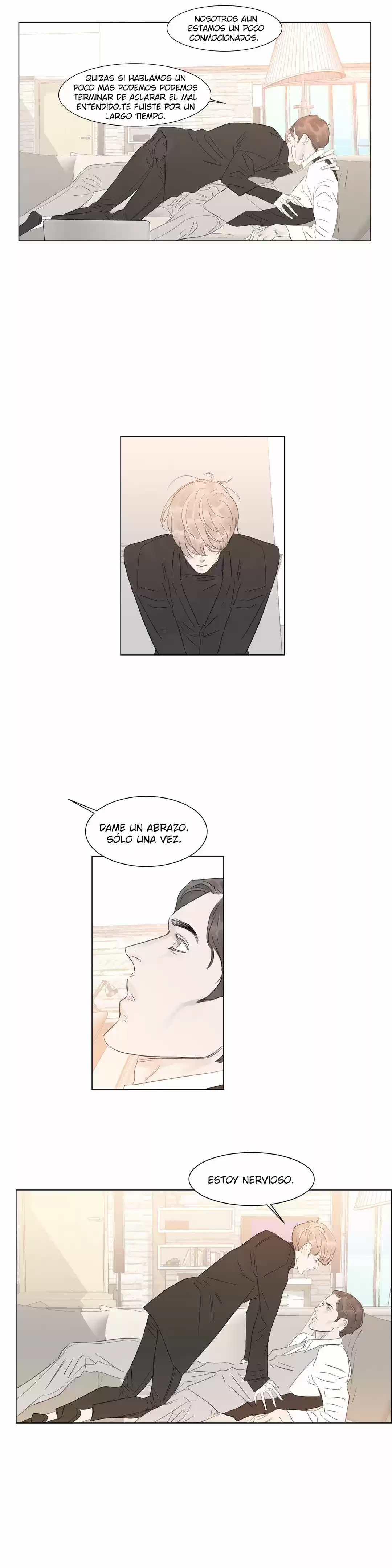 ¿Qué Tan Dulce Es Un Sugar Daddy? - Capítulo 47 - Página 18 - LectorTMOo