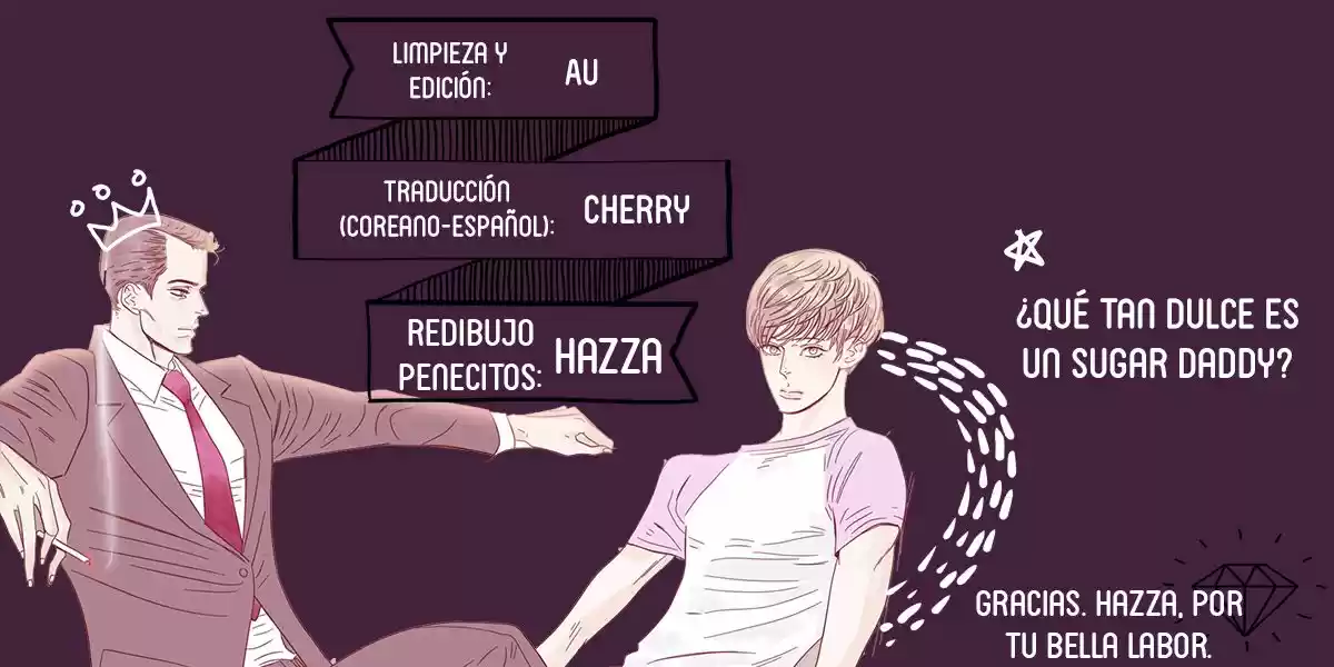 ¿Qué Tan Dulce Es Un Sugar Daddy? - Capítulo 48 - Página 1 - LectorTMOo