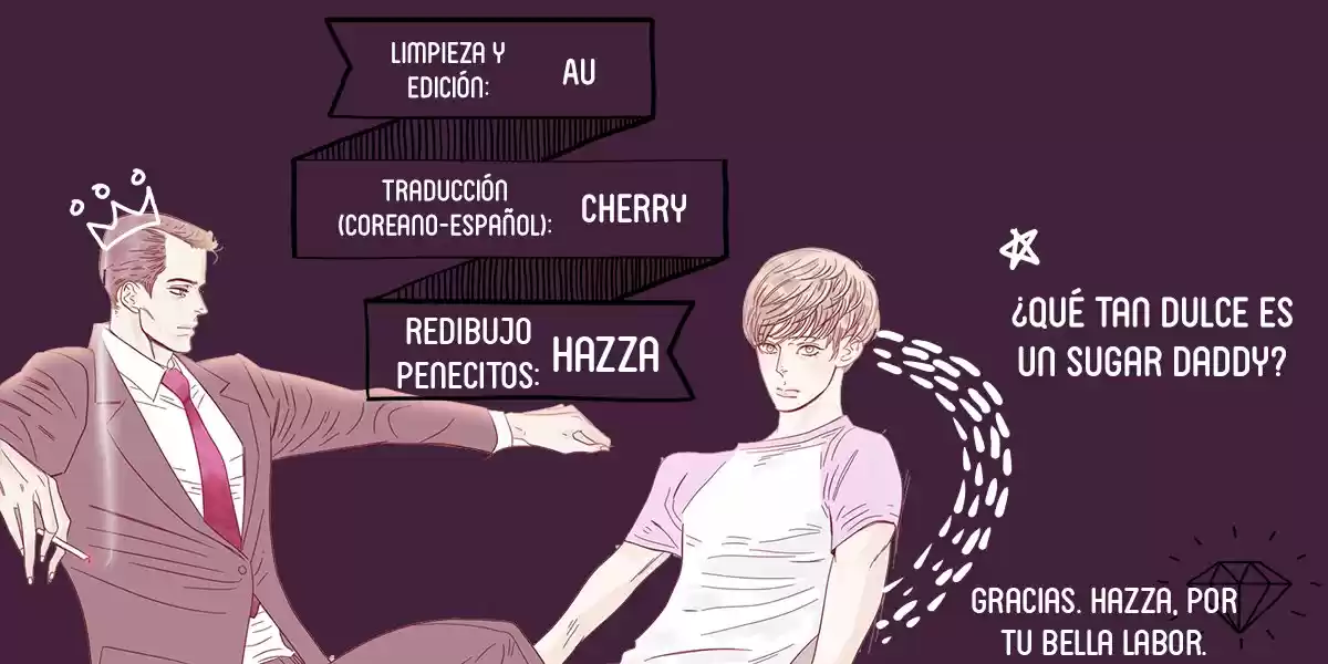 ¿Qué Tan Dulce Es Un Sugar Daddy? - Capítulo 49 - Página 1 - LectorTMOo