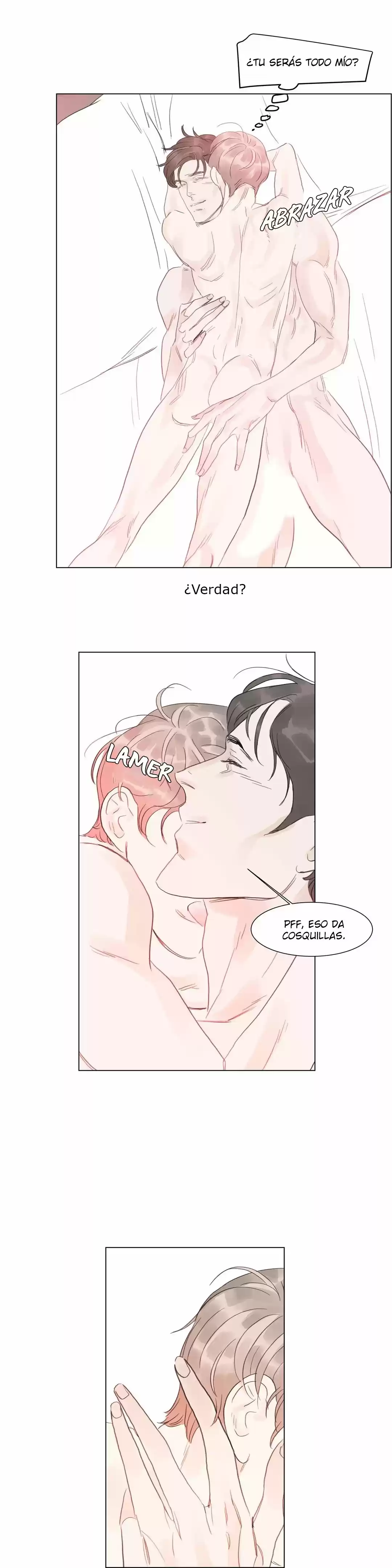 ¿Qué Tan Dulce Es Un Sugar Daddy? - Capítulo 49 - Página 13 - LectorTMOo