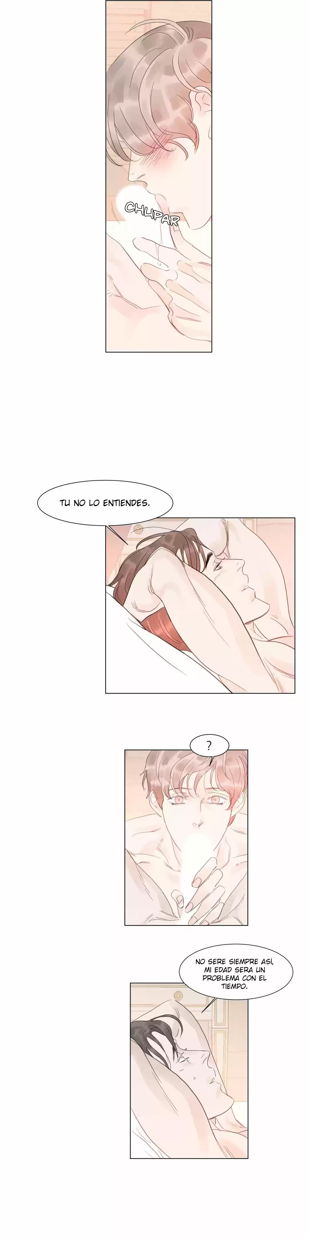 ¿Qué Tan Dulce Es Un Sugar Daddy? - Capítulo 49 - Página 17 - LectorTMOo