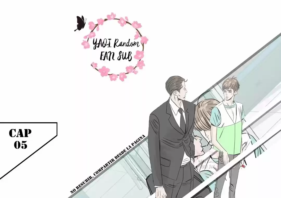 ¿Qué Tan Dulce Es Un Sugar Daddy? - Capítulo 5 - Página 1 - LectorTMOo