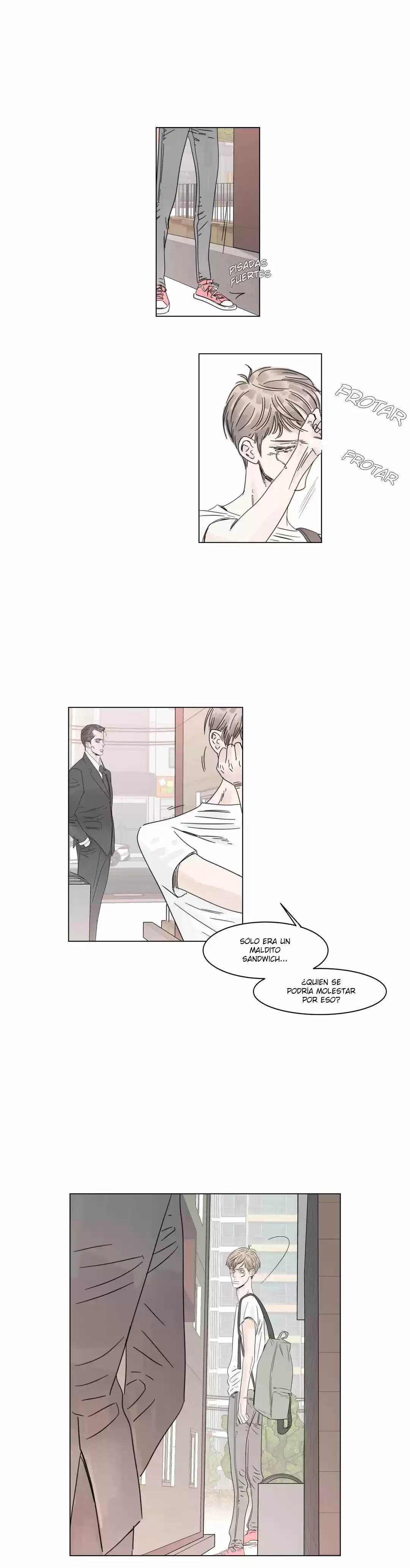 ¿Qué Tan Dulce Es Un Sugar Daddy? - Capítulo 5 - Página 3 - LectorTMOo