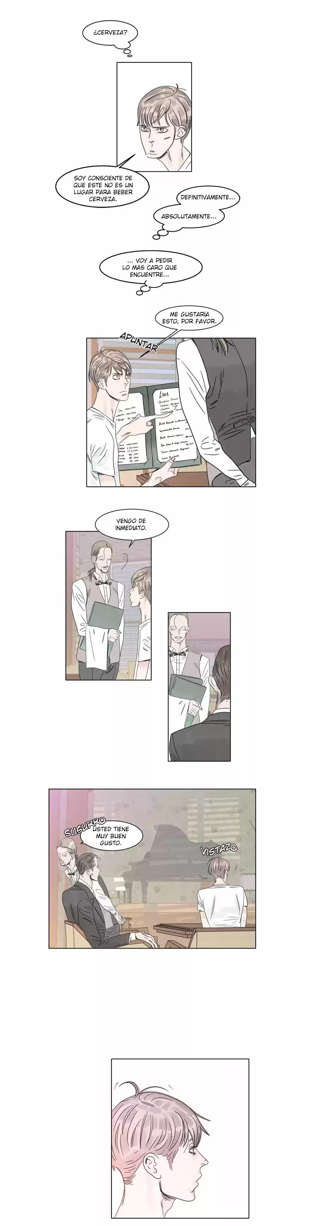 ¿Qué Tan Dulce Es Un Sugar Daddy? - Capítulo 5 - Página 10 - LectorTMOo