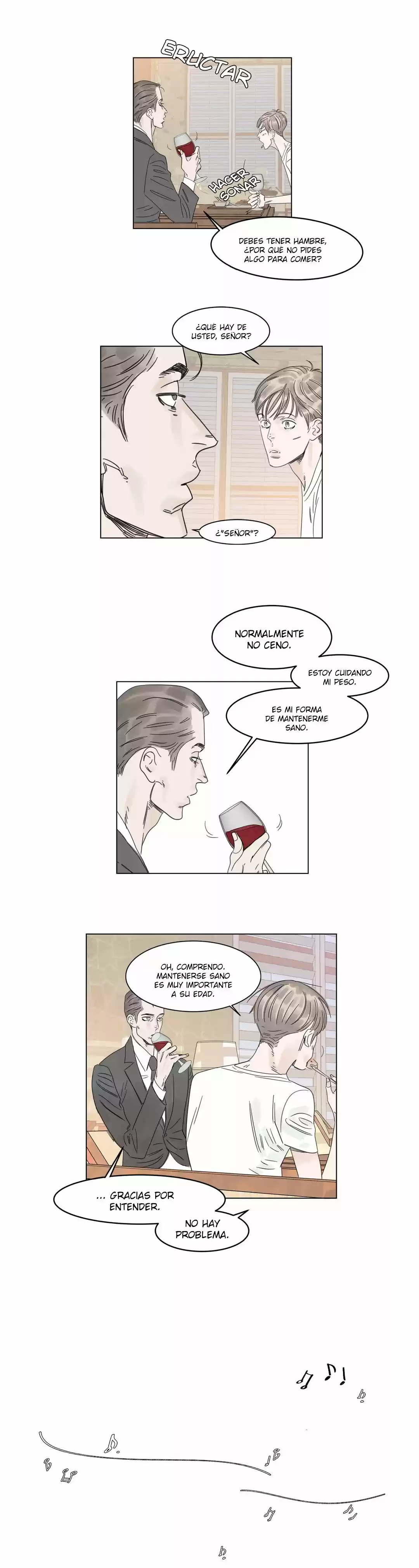 ¿Qué Tan Dulce Es Un Sugar Daddy? - Capítulo 5 - Página 12 - LectorTMOo