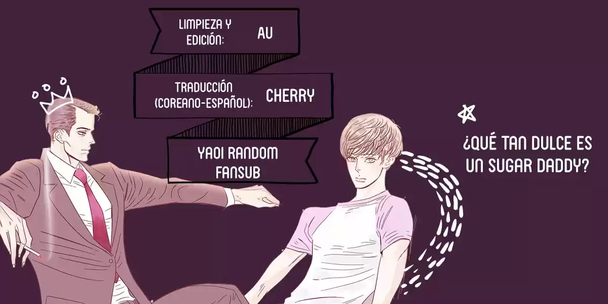 ¿Qué Tan Dulce Es Un Sugar Daddy? - Capítulo 50 - Página 1 - LectorTMOo