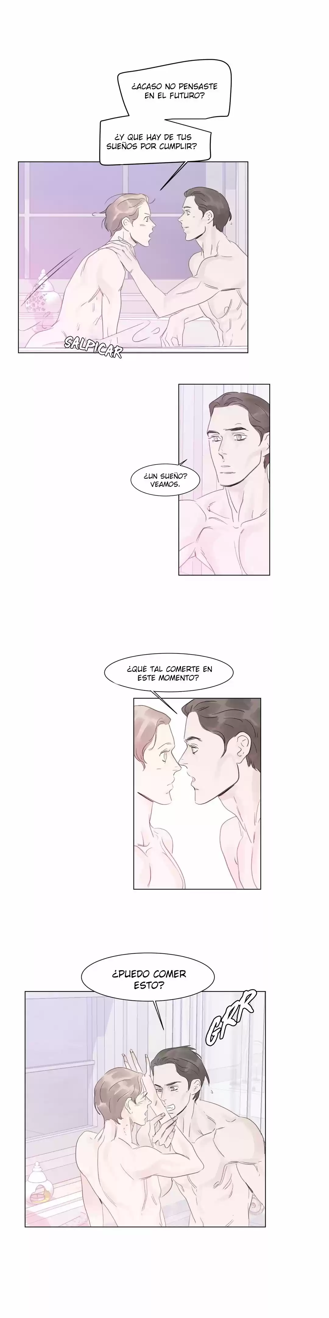 ¿Qué Tan Dulce Es Un Sugar Daddy? - Capítulo 50 - Página 19 - LectorTMOo