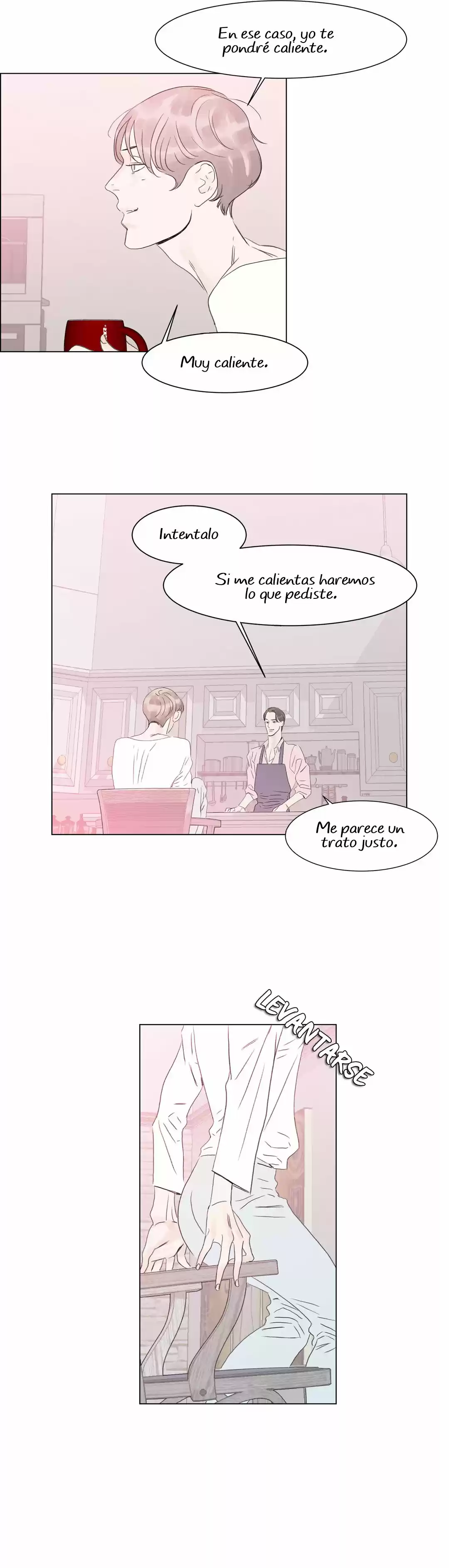 ¿Qué Tan Dulce Es Un Sugar Daddy? - Capítulo 51 - Página 4 - LectorTMOo