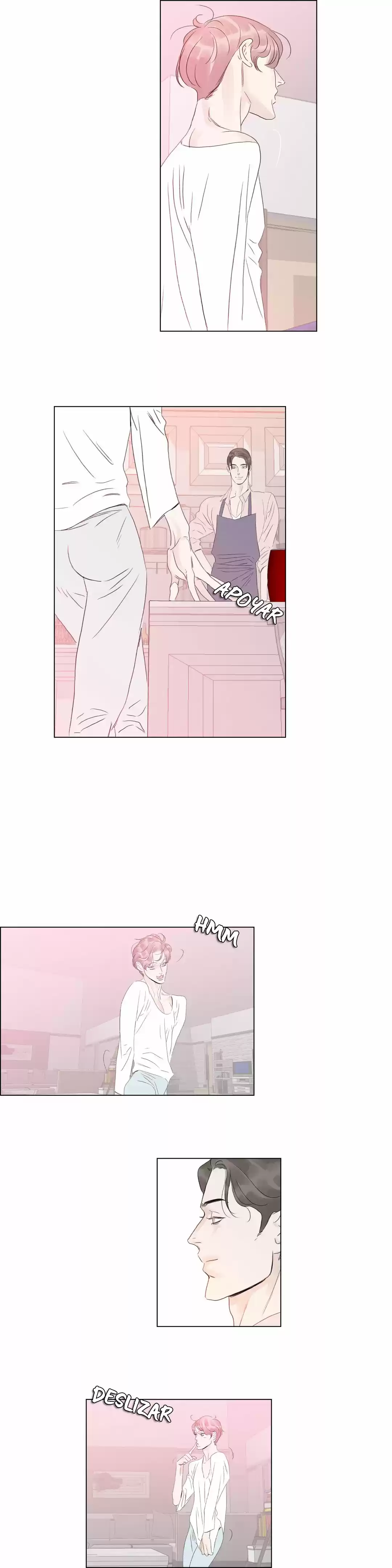 ¿Qué Tan Dulce Es Un Sugar Daddy? - Capítulo 51 - Página 5 - LectorTMOo