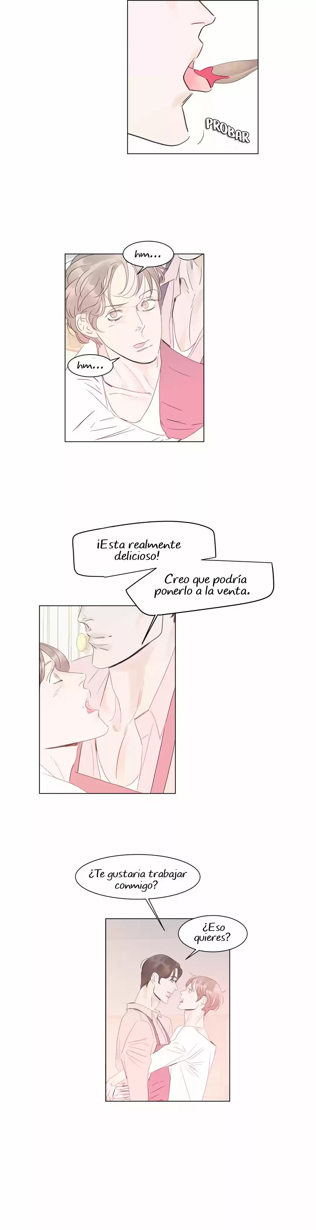 ¿Qué Tan Dulce Es Un Sugar Daddy? - Capítulo 51 - Página 9 - LectorTMOo