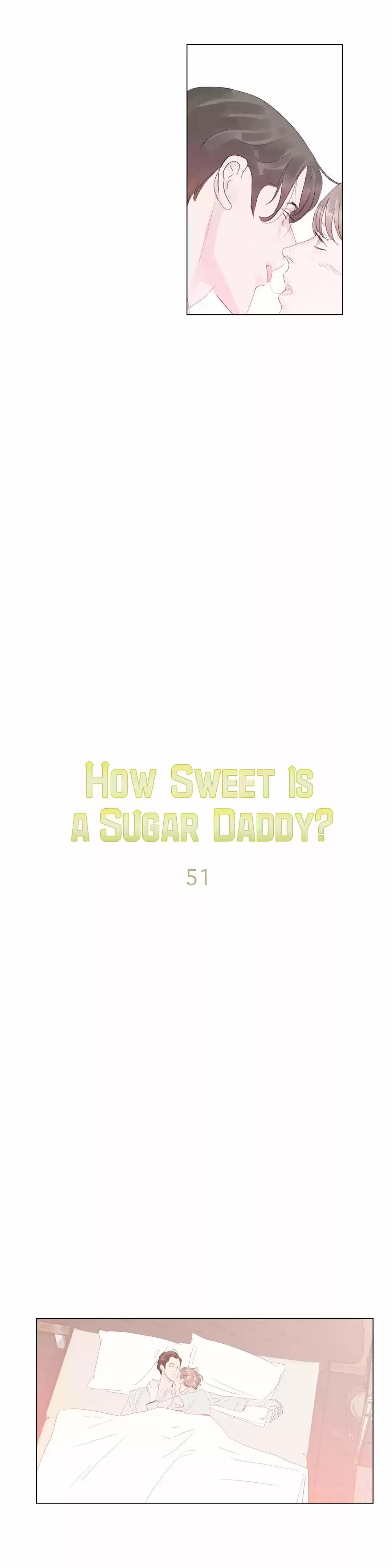 ¿Qué Tan Dulce Es Un Sugar Daddy? - Capítulo 51 - Página 11 - LectorTMOo