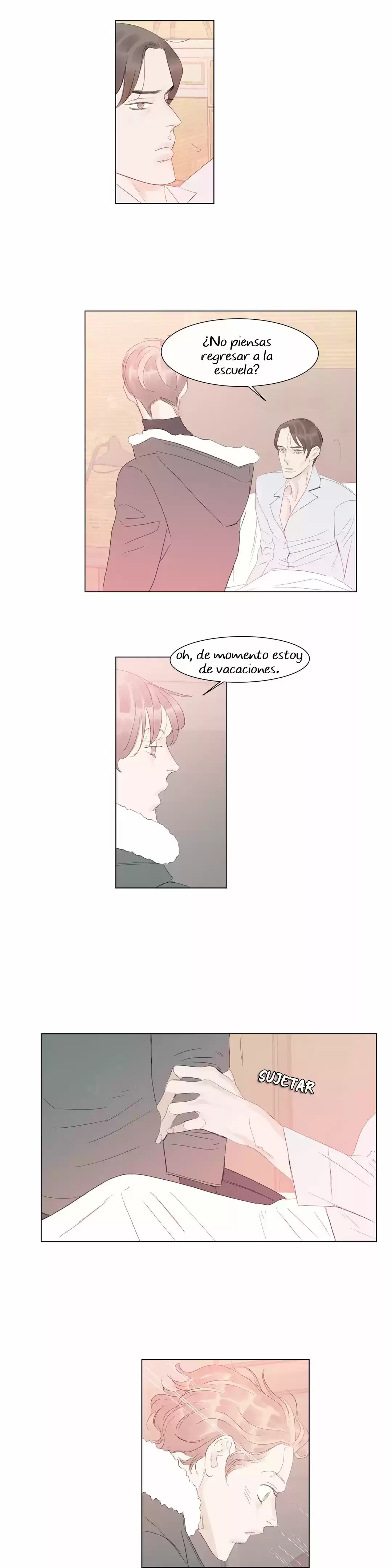 ¿Qué Tan Dulce Es Un Sugar Daddy? - Capítulo 51 - Página 14 - LectorTMOo