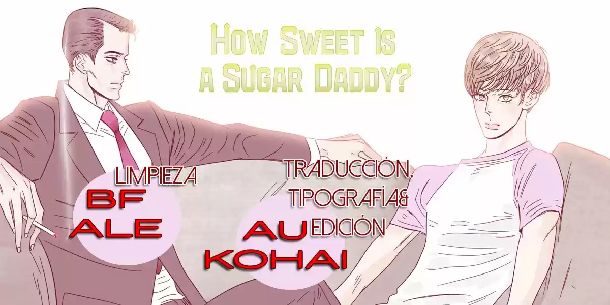¿Qué Tan Dulce Es Un Sugar Daddy? - Capítulo 52 - Página 1 - LectorTMOo