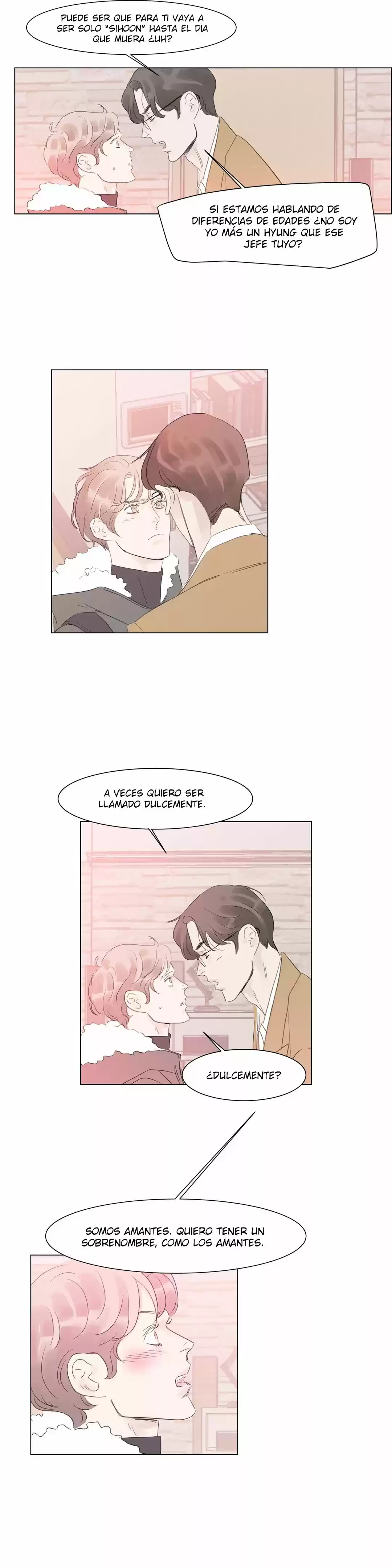 ¿Qué Tan Dulce Es Un Sugar Daddy? - Capítulo 52 - Página 7 - LectorTMOo