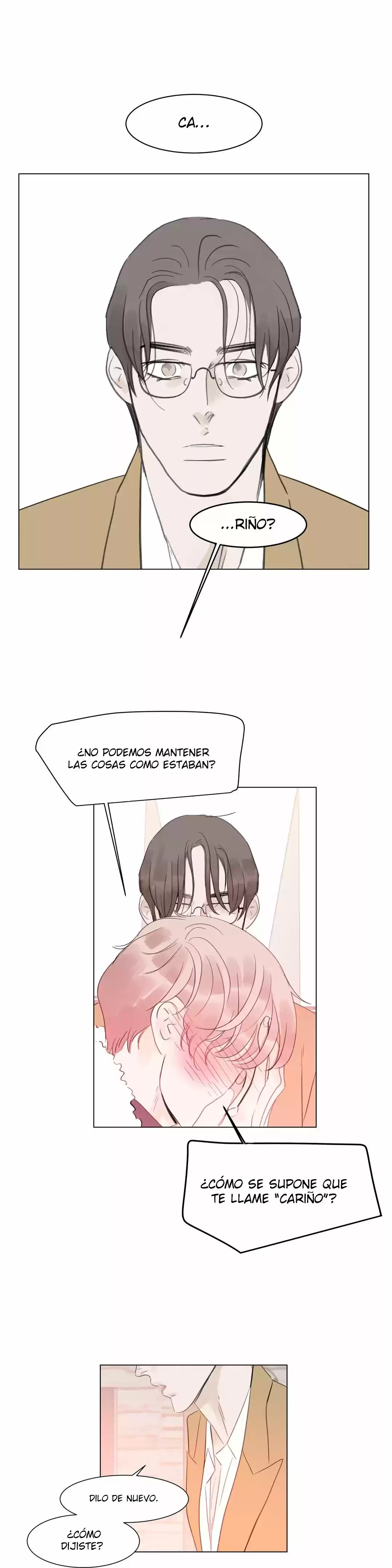 ¿Qué Tan Dulce Es Un Sugar Daddy? - Capítulo 52 - Página 9 - LectorTMOo