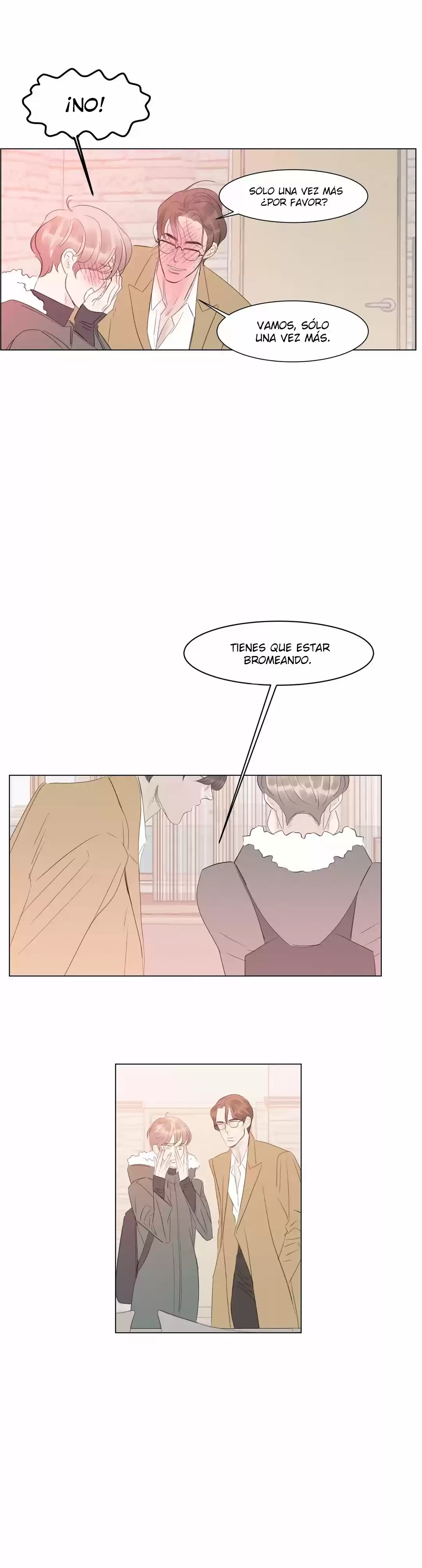 ¿Qué Tan Dulce Es Un Sugar Daddy? - Capítulo 52 - Página 10 - LectorTMOo