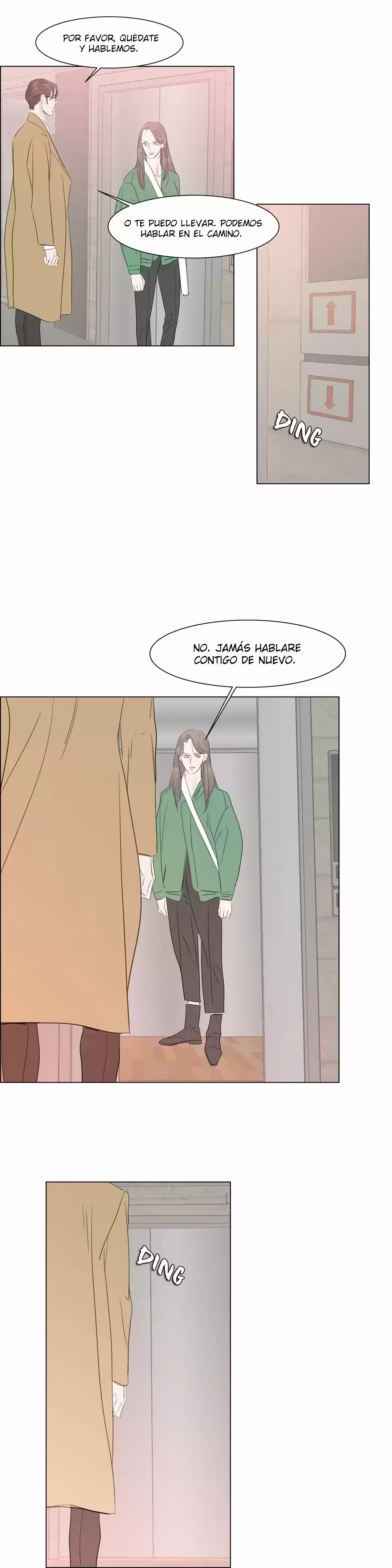¿Qué Tan Dulce Es Un Sugar Daddy? - Capítulo 52 - Página 14 - LectorTMOo