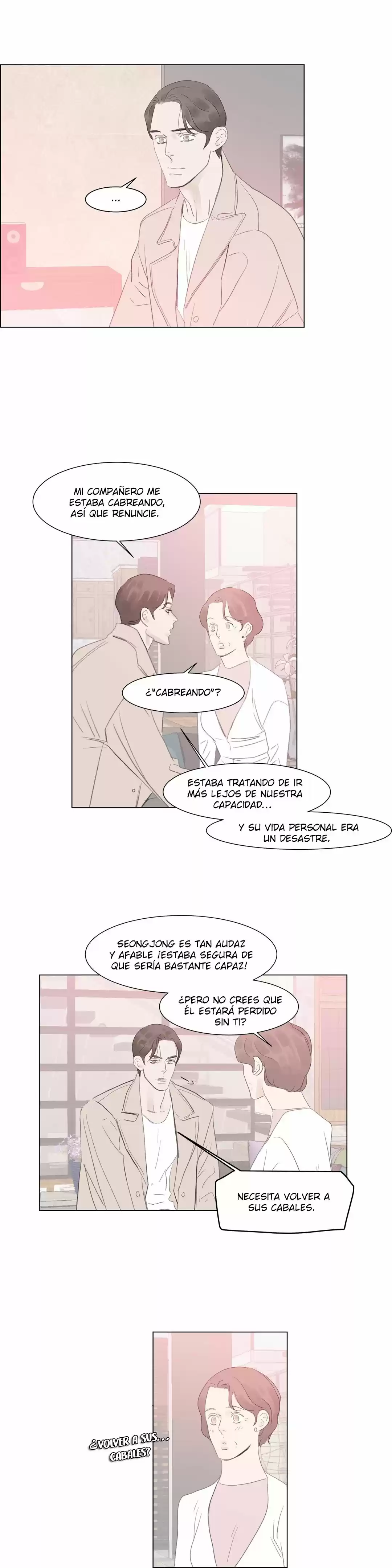 ¿Qué Tan Dulce Es Un Sugar Daddy? - Capítulo 52 - Página 18 - LectorTMOo