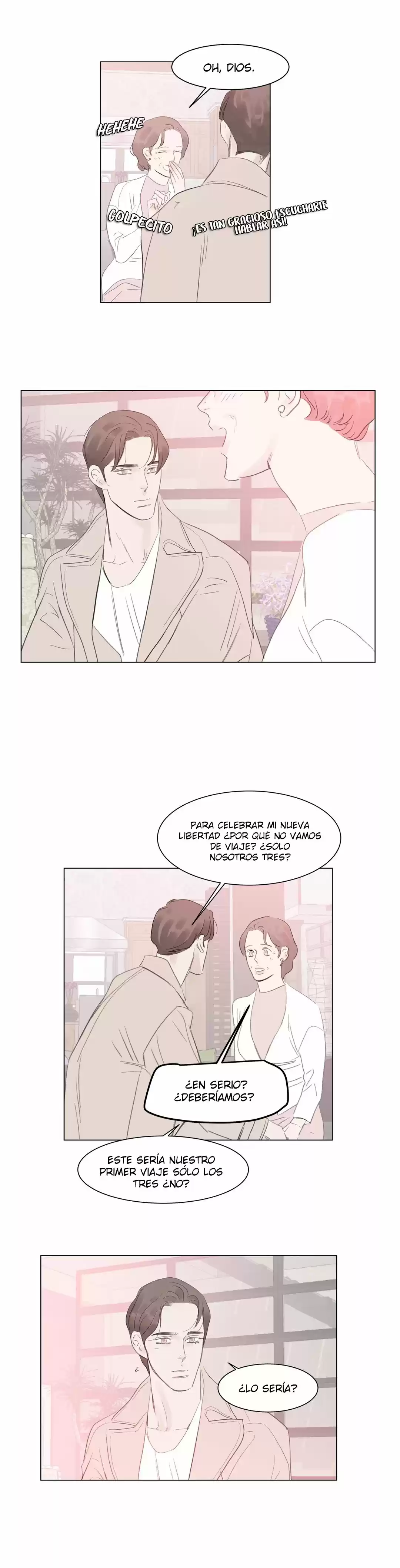 ¿Qué Tan Dulce Es Un Sugar Daddy? - Capítulo 52 - Página 19 - LectorTMOo