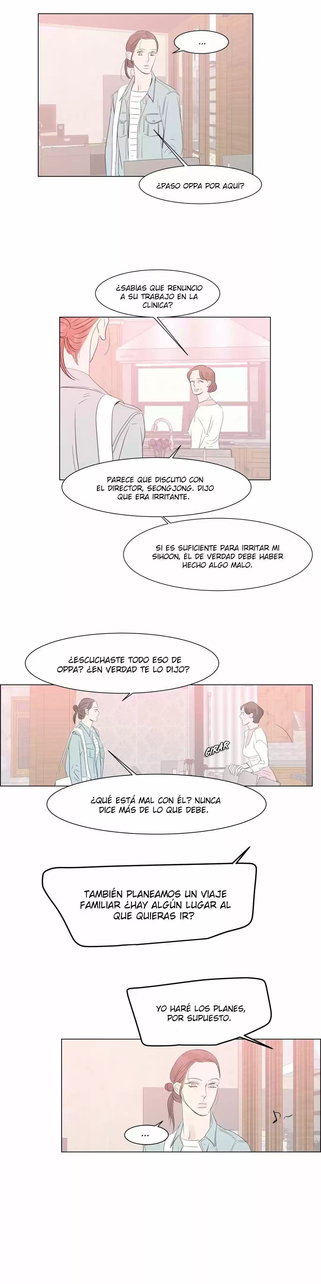 ¿Qué Tan Dulce Es Un Sugar Daddy? - Capítulo 52 - Página 21 - LectorTMOo