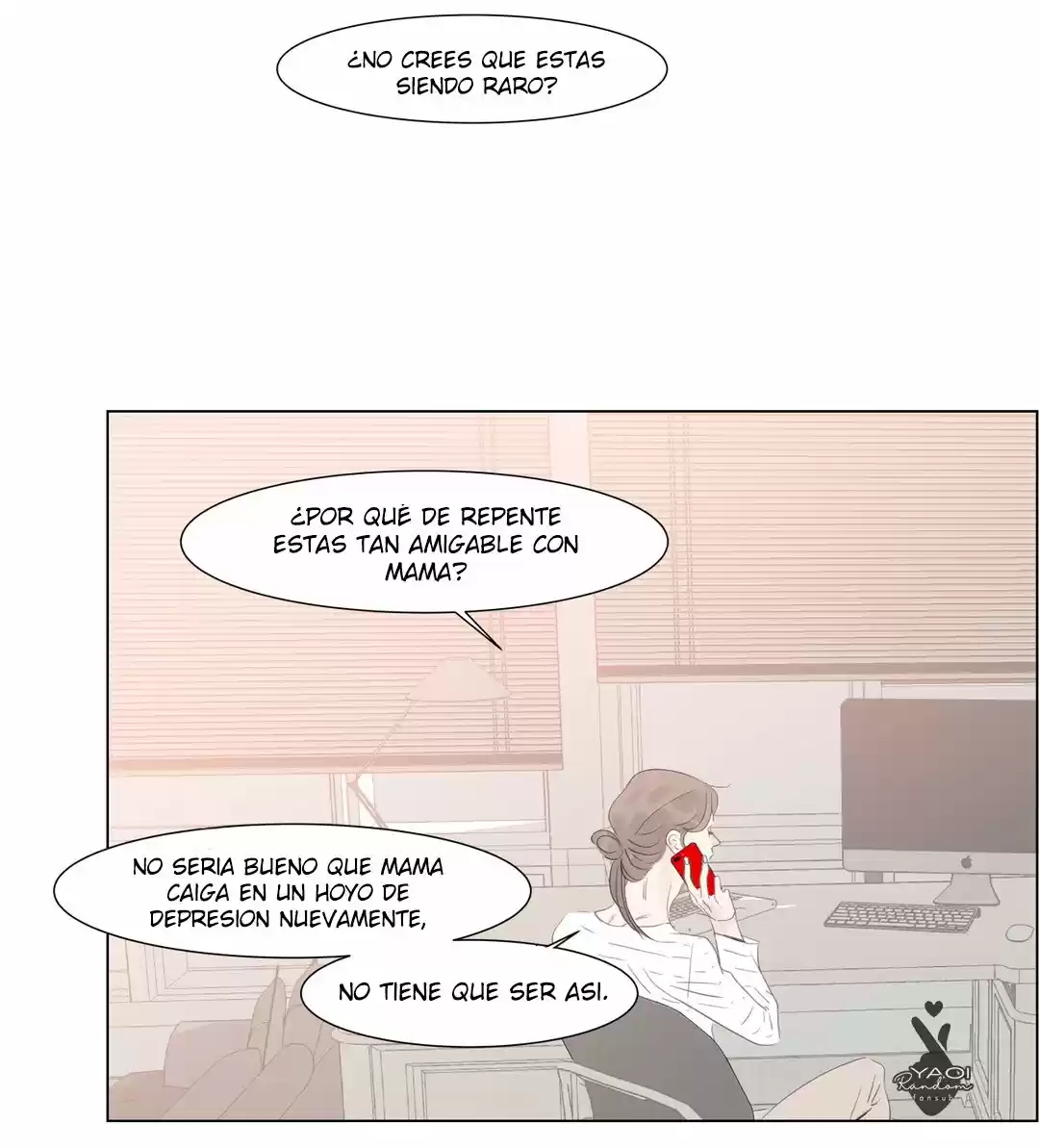 ¿Qué Tan Dulce Es Un Sugar Daddy? - Capítulo 53 - Página 2 - LectorTMOo