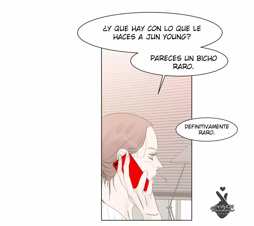 ¿Qué Tan Dulce Es Un Sugar Daddy? - Capítulo 53 - Página 4 - LectorTMOo