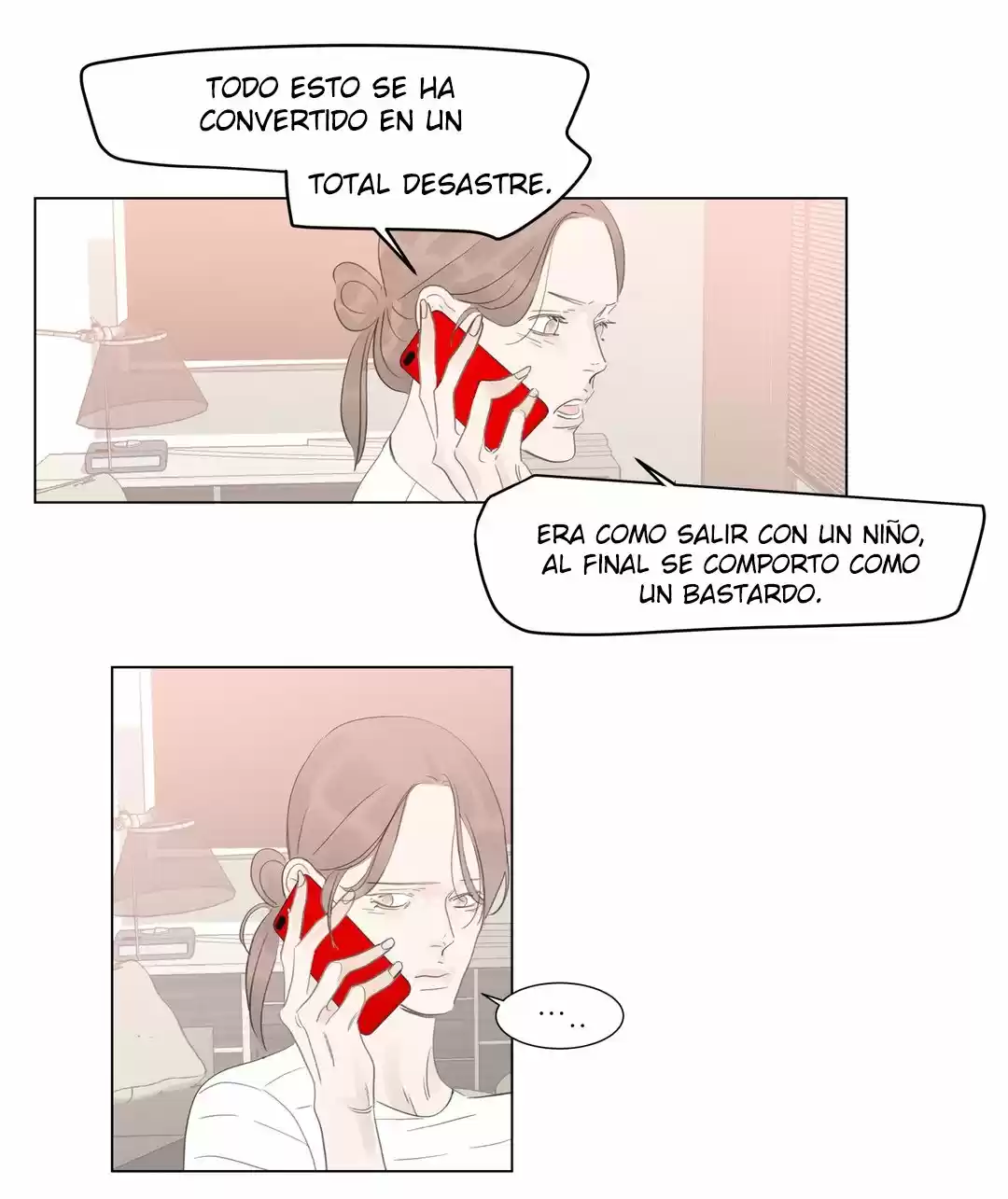 ¿Qué Tan Dulce Es Un Sugar Daddy? - Capítulo 53 - Página 13 - LectorTMOo
