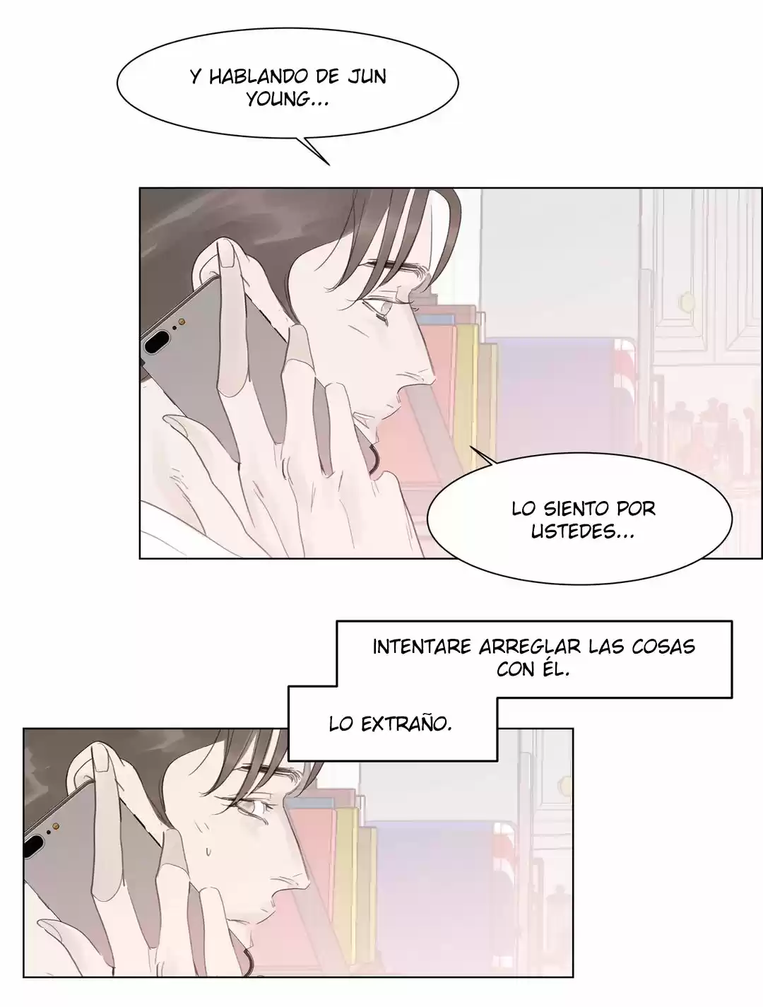 ¿Qué Tan Dulce Es Un Sugar Daddy? - Capítulo 53 - Página 16 - LectorTMOo