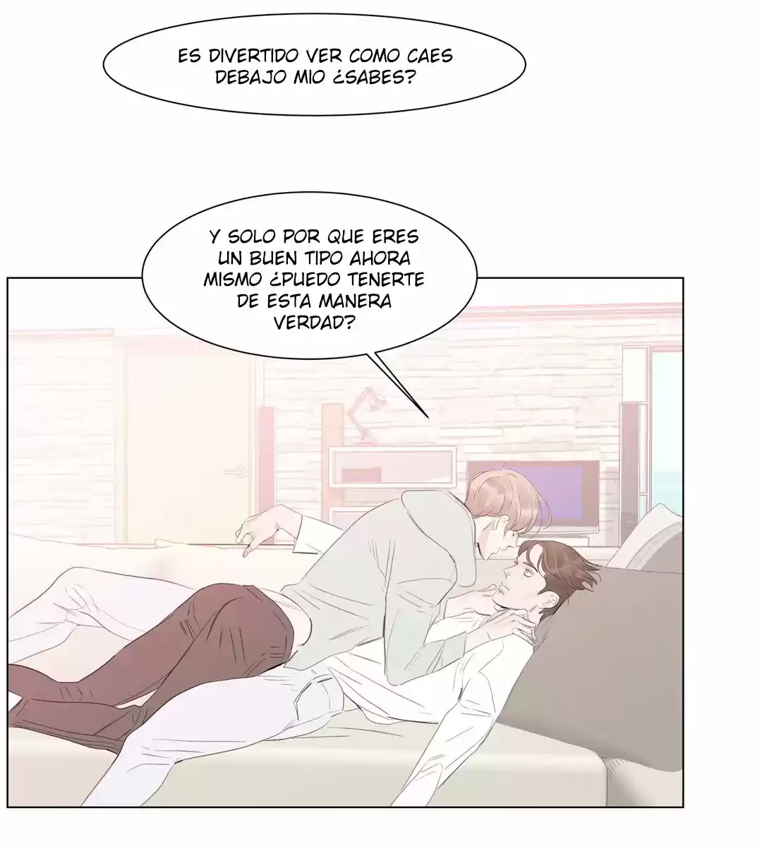 ¿Qué Tan Dulce Es Un Sugar Daddy? - Capítulo 53 - Página 34 - LectorTMOo