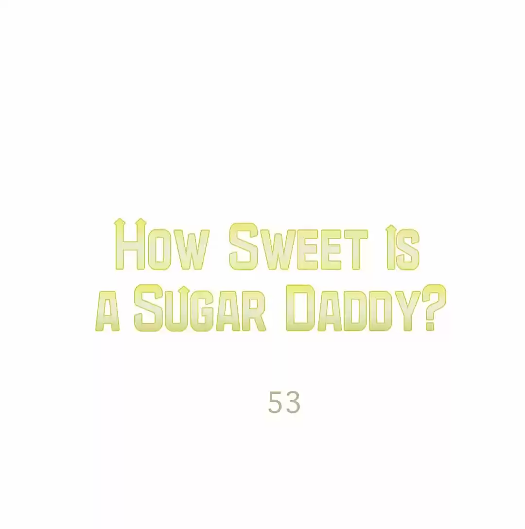 ¿Qué Tan Dulce Es Un Sugar Daddy? - Capítulo 53 - Página 49 - LectorTMOo