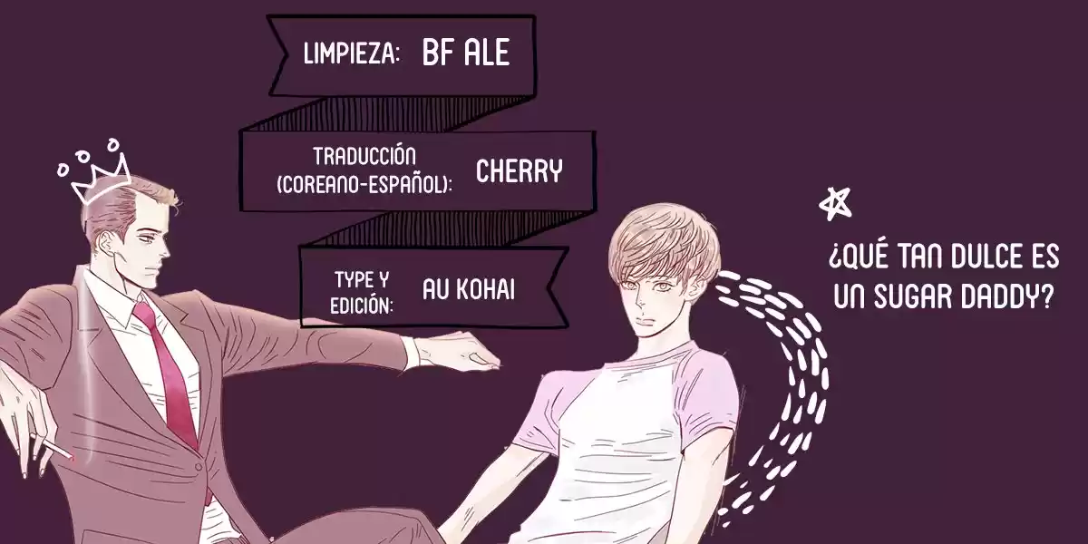 ¿Qué Tan Dulce Es Un Sugar Daddy? - Capítulo 54 - Página 1 - LectorTMOo