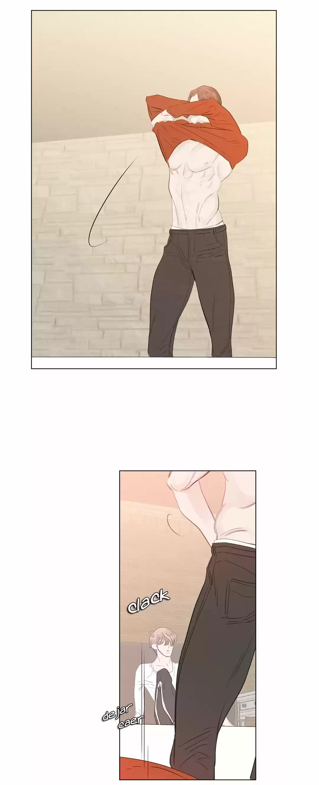 ¿Qué Tan Dulce Es Un Sugar Daddy? - Capítulo 55 - Página 24 - LectorTMOo