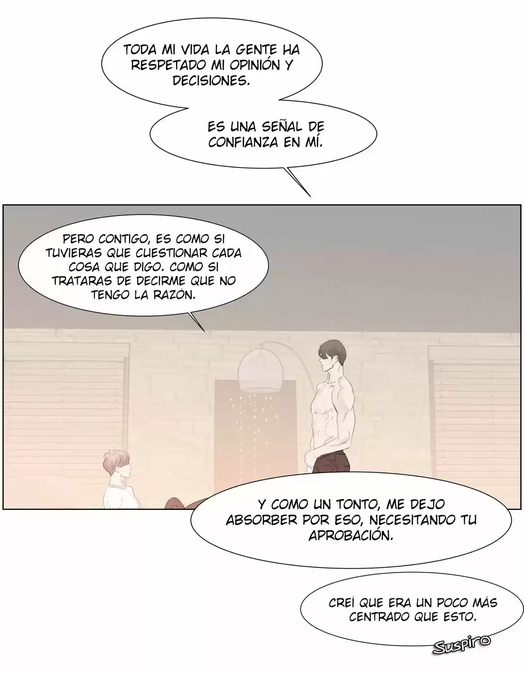 ¿Qué Tan Dulce Es Un Sugar Daddy? - Capítulo 55 - Página 32 - LectorTMOo