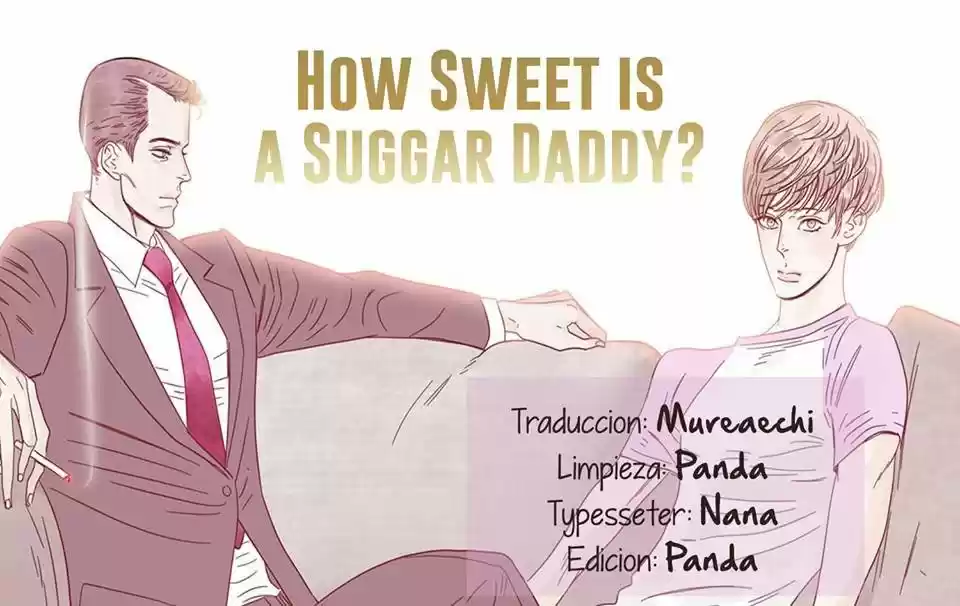 ¿Qué Tan Dulce Es Un Sugar Daddy? - Capítulo 56 - Página 1 - LectorTMOo