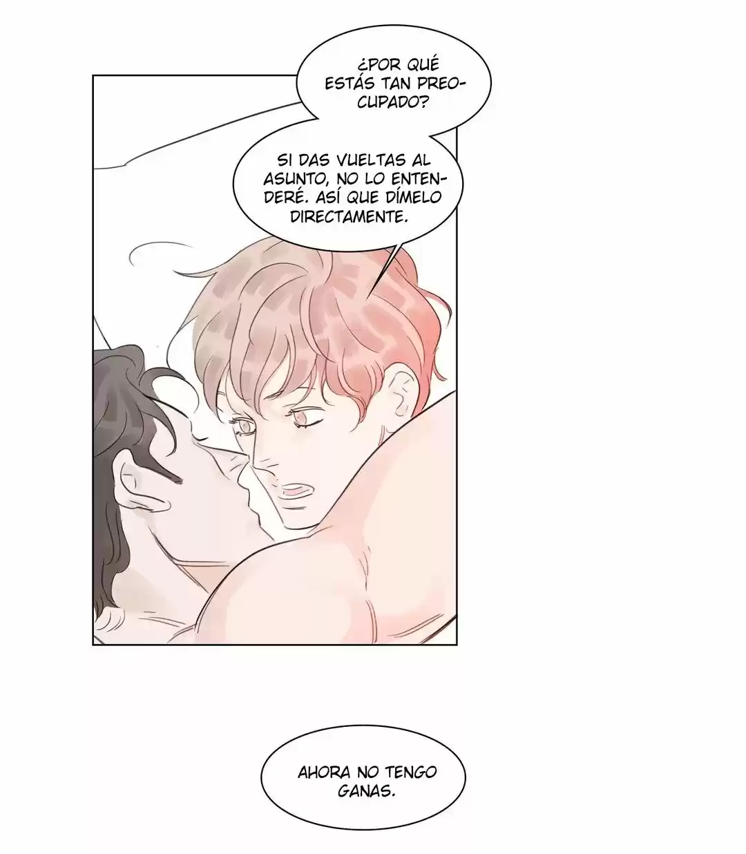 ¿Qué Tan Dulce Es Un Sugar Daddy? - Capítulo 56 - Página 14 - LectorTMOo