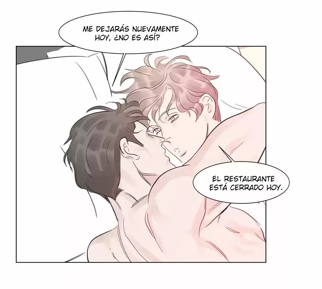 ¿Qué Tan Dulce Es Un Sugar Daddy? - Capítulo 56 - Página 22 - LectorTMOo