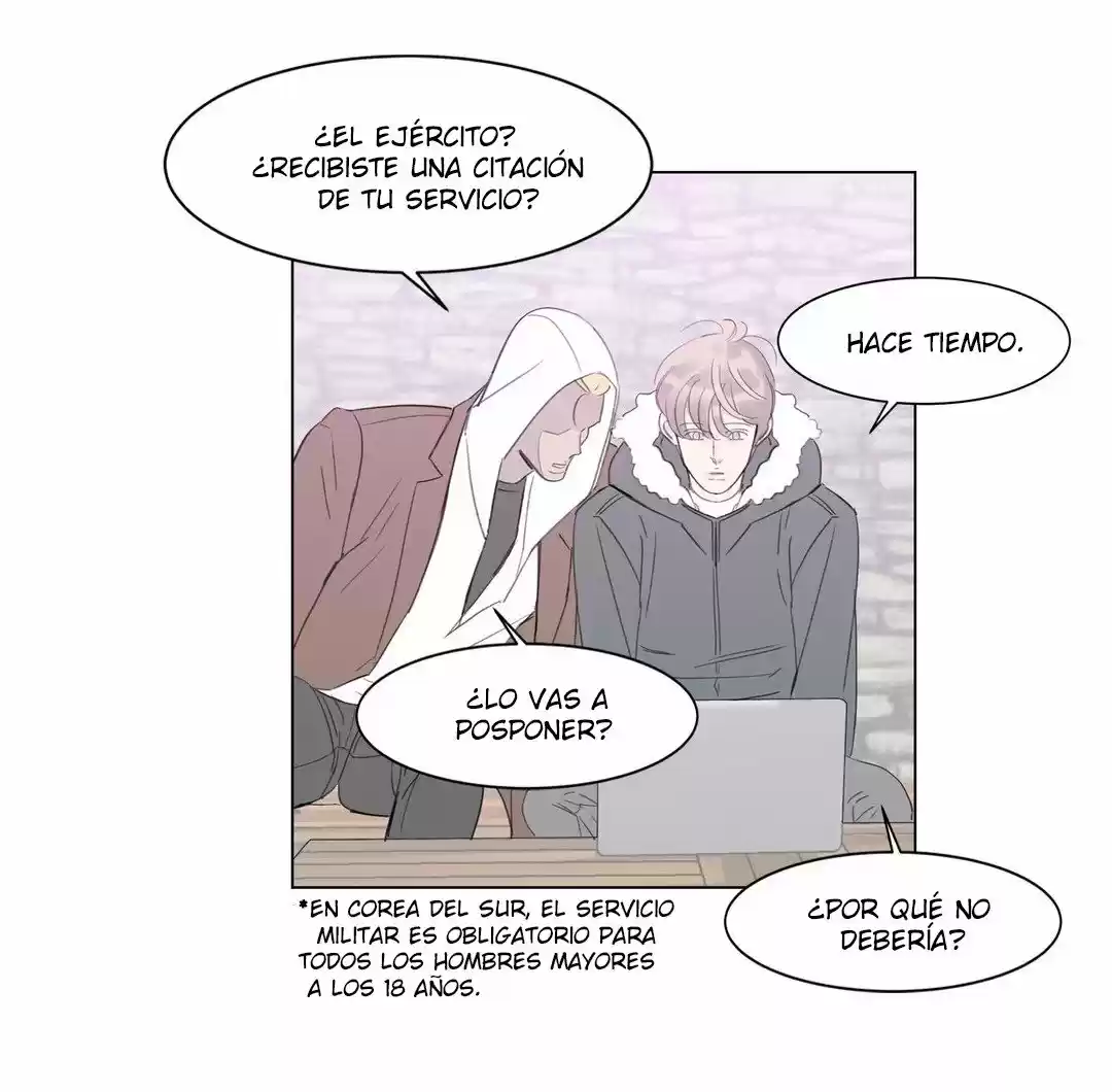 ¿Qué Tan Dulce Es Un Sugar Daddy? - Capítulo 56 - Página 44 - LectorTMOo