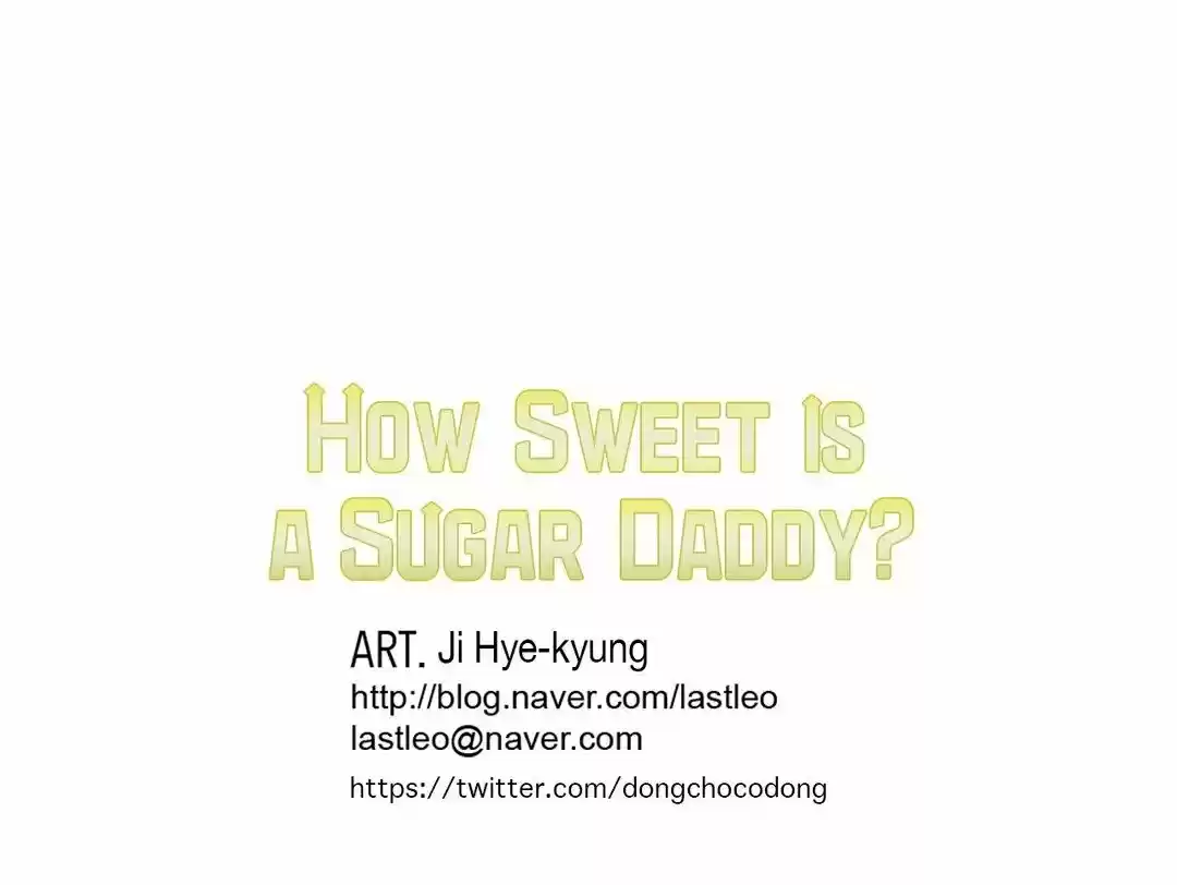 ¿Qué Tan Dulce Es Un Sugar Daddy? - Capítulo 56 - Página 65 - LectorTMOo