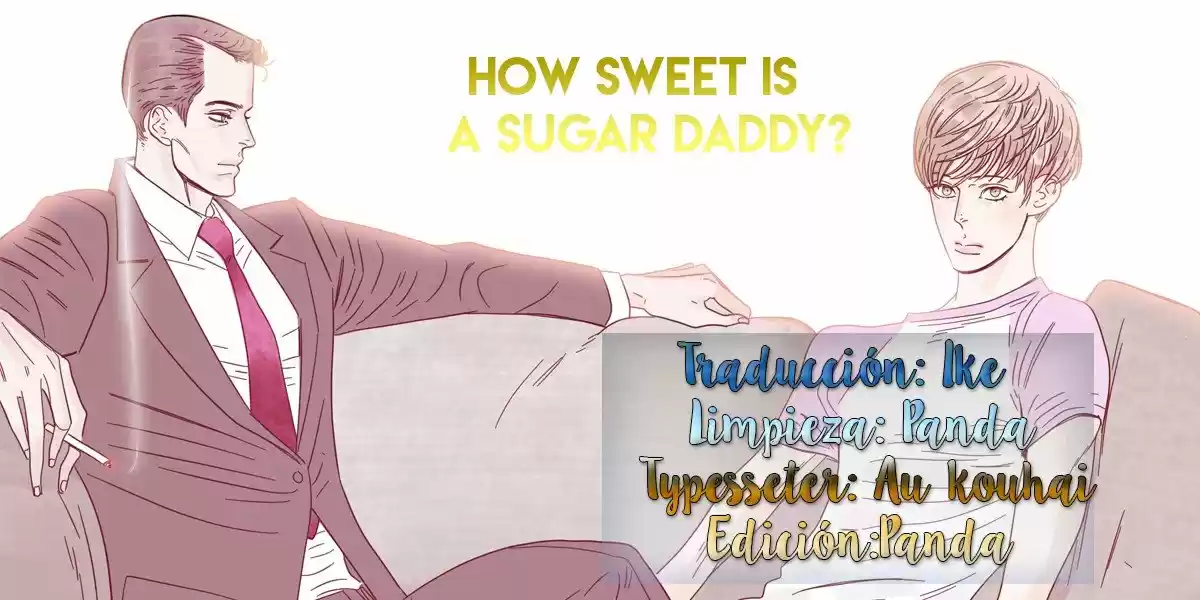 ¿Qué Tan Dulce Es Un Sugar Daddy? - Capítulo 57 - Página 1 - LectorTMOo