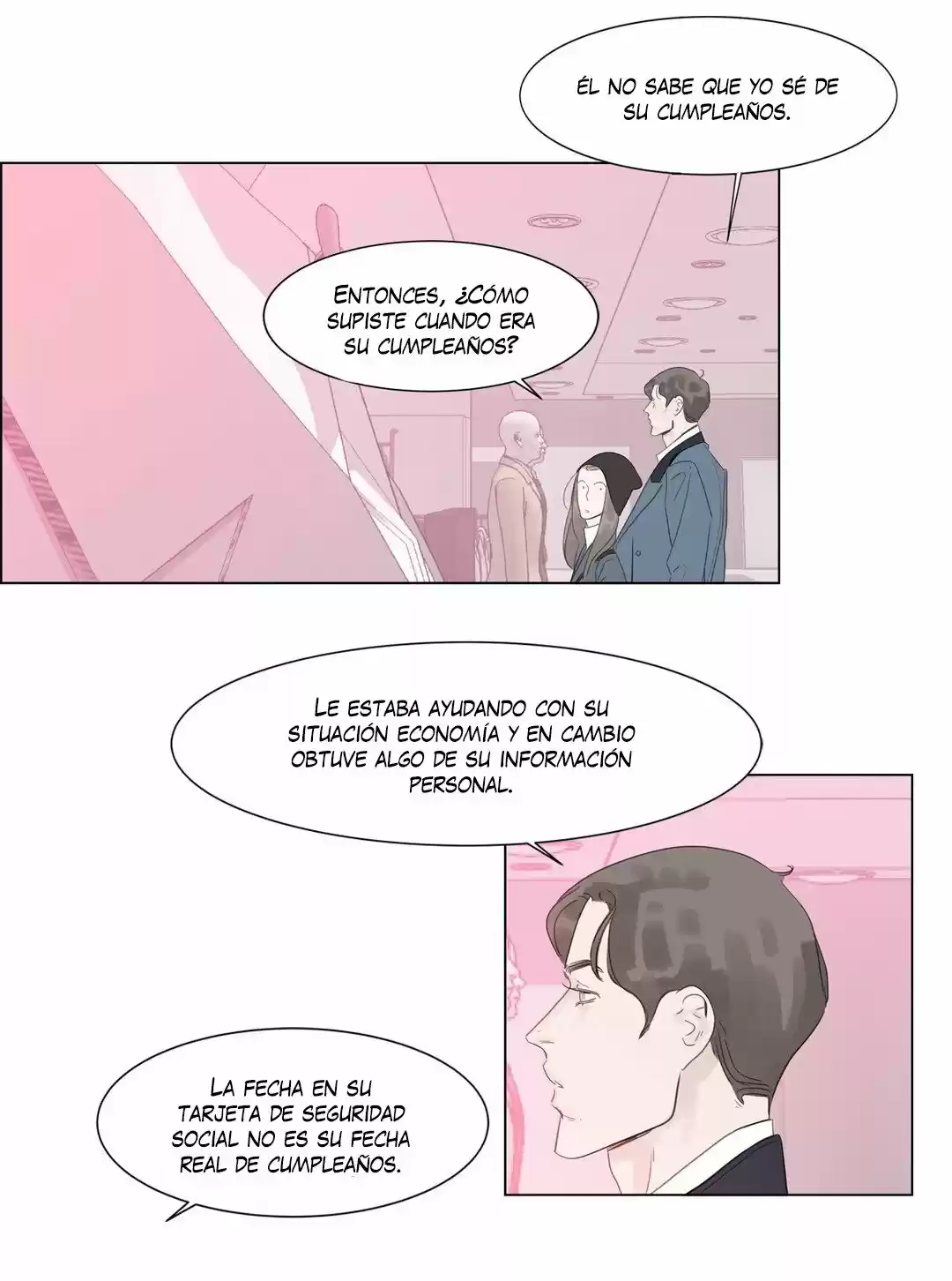 ¿Qué Tan Dulce Es Un Sugar Daddy? - Capítulo 57 - Página 8 - LectorTMOo