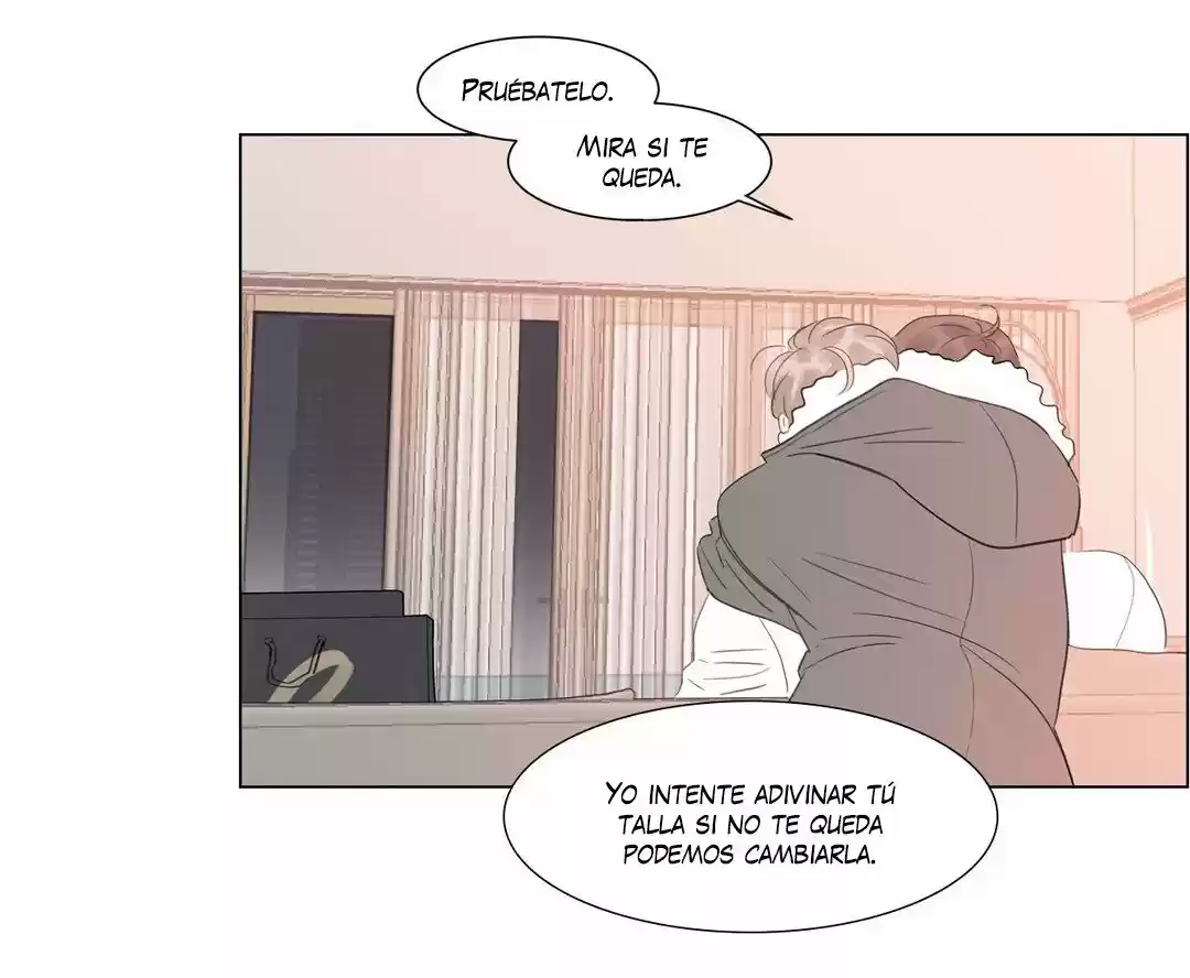 ¿Qué Tan Dulce Es Un Sugar Daddy? - Capítulo 57 - Página 19 - LectorTMOo